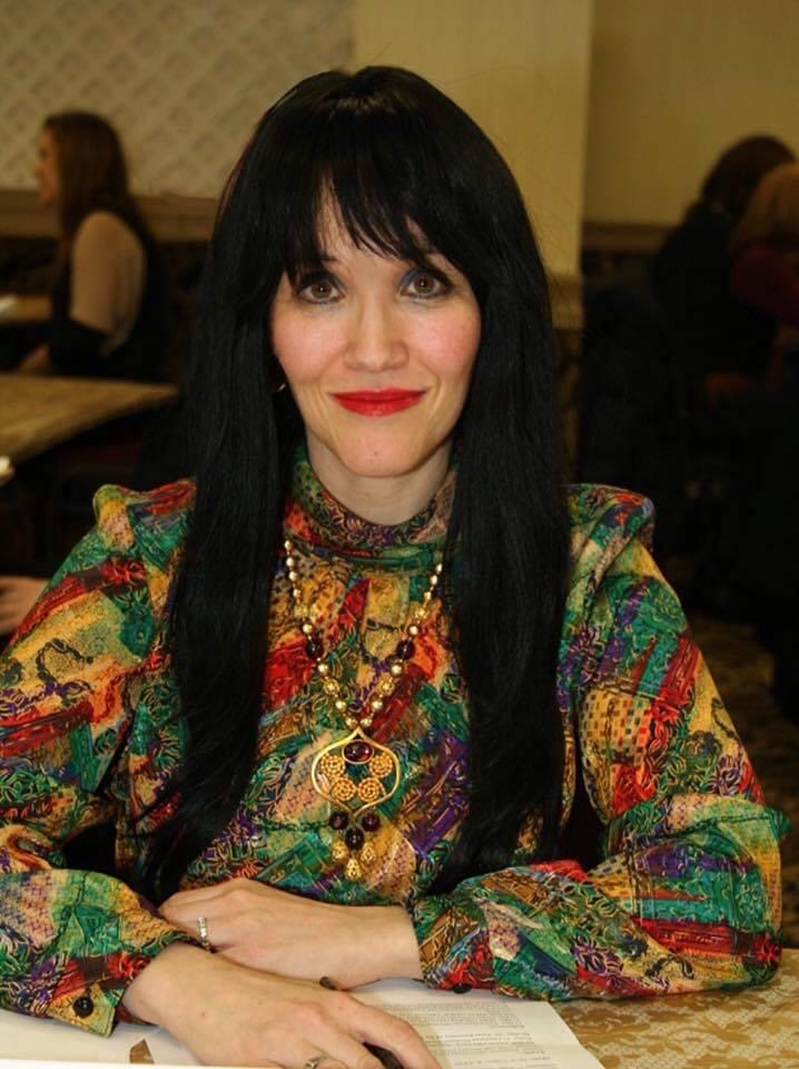 Betty Sebrow